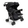 Picture of Joie Rosemary Side-by-Side Double Stroller - Lightweight, Compact, and Comfortable Side-by-Side Stroller for Twins or Siblings (Shale & Thunder)