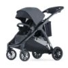 Picture of Chicco Corso Flex Convertible Stroller - Legend | Black