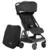 Picture of Mountain Buggy Nano V3 Stroller (Black)