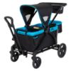Picture of Baby Trend Expedition 2-in-1 Stroller Wagon Plus, Ultra Marine