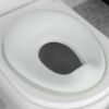 Picture of Jool Baby Potty Training Seat for Boys and Girls, Fits Round & Oval Toilets, Non-Slip with Splash Guard, Includes Free Storage Hook (Sage)