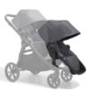 Picture of Baby Jogger City Select 2 Second Seat Kit - Lunar Black