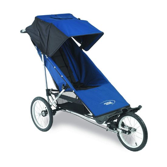 Picture of Baby Jogger Freedom Stroller with 16 in.Wheels
