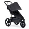 Picture of BOB Gear Alterrain Jogging Stroller, Melange Black