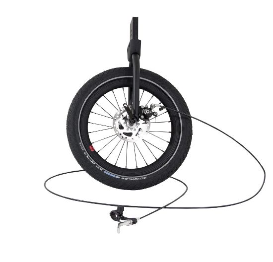 Picture of Hamax Jogger Kit with Disc Brake