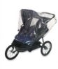 Picture of Comfy Baby! Universal Double Jogging Stroller Waterproof Rain Cover/Wind Shield