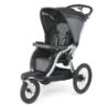 Picture of Chicco TRE Jogging Stroller - Titan | Black/Grey