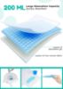 Picture of Newnice 60 Packs Disposable Potty Liners with 200ML Absorbent Pads, Portable Travel Potty Bags Compatible with OXO Tot 2-in-1 Go Potty, Potty Training Liners Fit Most Potty Chairs for Kids, Toddlers