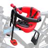 Picture of INNOLIFE Baby Bicycle Seat - Front Mounted Child Bike Seat with Handrail, Kids Bike Seat for Adult Bike