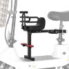 Picture of XIEEIX Front Child Bike Seat, Front Mounted Child Bicycle SeatsKids Bike Seat Suitable for Hybrid Cruiser Bicycles City Bicycles Pedal Scooter Motorcycle Bicycle