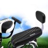 Picture of Together-life Kids Bike Seat, Bicycle Rear Seat for Kids Bicycle Seat with Backrest Cushion Armrest Handrail Set Kid Child Safety Carrier Bicycle Baby Seat