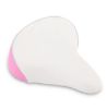 Picture of EIRONA Kids Bike Seat for Girls - Wide & Comfortable Saddle for 12-20 Inch Bicycles, Pink