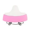 Picture of EIRONA Kids Bike Seat for Girls - Wide & Comfortable Saddle for 12-20 Inch Bicycles, Pink