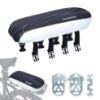 Picture of Bicycle Manned Cushion Bike Rear Seat Child Bike Seat Bicycle Back Shelf Back Cushion Bicycle Rear Saddle Mountain Carrier Children
