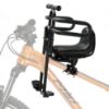 Picture of Fediman Adjustable Front-Mounted Bike Child Seat - Comfort & Safety, Accompany Your Child's Journey