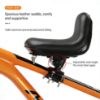 Picture of Fediman Adjustable Front-Mounted Bike Child Seat - Comfort & Safety, Accompany Your Child's Journey