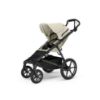 Picture of Thule Urban Glide 4-Wheel Single Child All-Terrain Stroller, Full-Suspension System, Air-Filled Tires, Upright seat with Adjustable Recline and Built-in Leg Rest, Baby Stroller