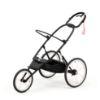 Picture of Cybex AVI Jogging Stroller Frame in Black + Pink