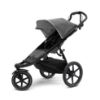 Picture of Thule Urban Glide 2 Jogging Stroller - Single Baby Stroller Perfect for Daily Strolling and Jogging - Features 5-Point Harness, Lightweight and Compact, Durable and Versatile Design for All Terrains