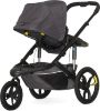 Picture of Veer Switch&Jog Jogging Stroller with Neoprene Grips | 3 Wheel All-Terrain Jogger Stroller with Switchback Seat | Shock Absorbing, Durable, Maneuverable, Collapsible