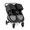 Picture of Baby Jogger City Mini GT2 All-Terrain Double Stroller, Slate , 41.1 x 30.5 x 43.1 Inch (Pack of 1)