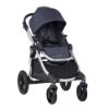 Picture of Baby Jogger City Select Single - Silver Frame - Carbon