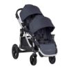 Picture of Baby Jogger City Select Single - Silver Frame - Carbon