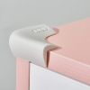Picture of Food-Graded Silicone Corner Protectors, Baby Proofing Table Edge Guards, Pre-Tapep Adhesive Kids Safety Proof, Cabinets Fireplace Furniture Bumpers (4, Gray)