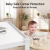 Picture of 30 Pack Corner Protector for Baby, Clear Corner Protectors, Furniture Corner GuardsBaby Proof Corner Protectors to Cover Sharp Furniture