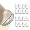 Picture of MOYONTE 16 Pack Corner Protector for Baby, Clear Corner Protectors, Furniture Corner Guard & Edge Safety Bumpers to Cover Sharp Furniture & Table Edge