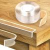 Picture of Corner Protectors Baby Proofing,Clear Corner Protector,Soft Edge Protector 6.6ft(2M) Corner Guards Furniture Corner&Edge Safety Bumpers with Upgraded Strong Adhesive for Furniture&Sharp Corners