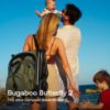 Picture of Bugaboo Butterfly 2 Travel Stroller, Ultra-Compact One-Second Fold, Lightweight and Airplane-Friendly (Black)