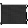 Picture of Retractable Baby Gates for Doorways, Mesh Dog Gate for Stairs, Pet Gate Indoor, Extends to 55" Wide 33" Tall, Safety Toddlers Gates for Hallways, Indoor & Outdoor Use, Black