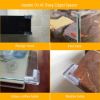 Picture of LOMILY Clear Corner Guards(12 Pack),Table Corner Protectors,Clear Edge Safety Bumpers,High Resistant Adhesive Gel,Corner Protector for Baby,Kids,Furniture,Cabinet,Glass,Coffee Table,ect.