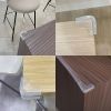 Picture of Food-Graded Silicone Clear Corner Protectors, Baby Proofing Table Edge Guards, Pre-Tapep Adhesive Soft for Kids Child Safety Proof, Cabinets Counter Furniture Bumpers (4, 3/5x3/5 in (Width))