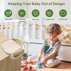 Picture of 36 Pack Corner Protector Baby, Table Corner Protectors for Baby Clear Corner Protectors for Furniture Corner Guards Baby Proof Bumpers Corner Covers Baby Safety Child Proofing