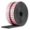 Picture of Dovesail Baby Proofing Edge Corner Protector, 16.4 ft Edge Guards Padding with 3M Adhesive, Extra-Wide Soft NBR Rubber Foam Padding, Furniture,Sharp Edge Safety Corner Edge Bumper Guard-Black