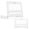 Picture of Dream On Me Lightweight Mesh Security Adjustable Bed Rail for Toddler, Breathable Mesh Fabric, Suitable for All Types Of Beds, Reinforced Anchor System Bed Guard Rail, White