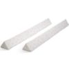 Picture of Serta Perfect Sleeper Extra Long Foam Bedrail - Guardrail for Toddlers & Kids with Water-Resistant, Non-Slip & Machine Washable Cover - 2pk, White