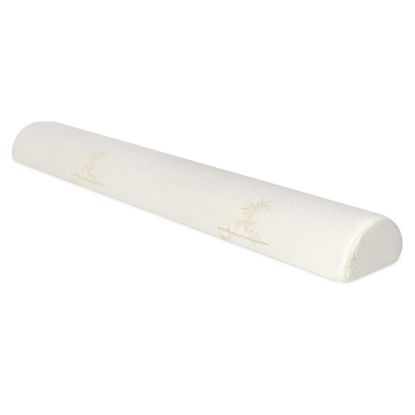 Picture of Milliard Bed Bumper Toddler Foam Bed Rail with Bamboo Washable Cover and Non-Slip Hypoallergenic Water Resistant, Kids, Adults and Seniors
