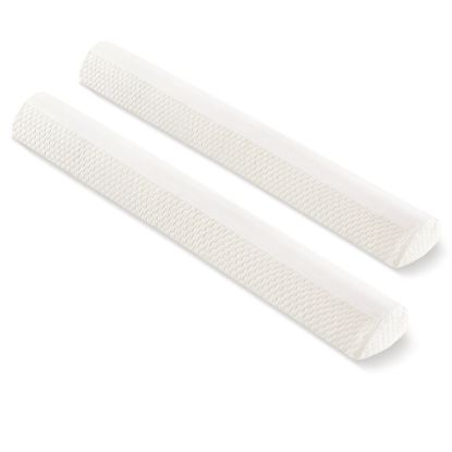 Picture of UBBCARE Foam Bed Rails 52 Inches(2 Pack), Bed Bumpers for Toddlers, Soft Portable Safety Bed Guard Rail for Toddler, Kids, Baby, Fit for Twin, Full, Queen Size Bed