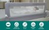 Picture of grelex Toddler Bed Rails, 51 Inch Foldable Bed Rail for Toddlers, Baby Bed Rail Guard for Twin, Full, Queen Size Bed, Box, Platform Bed, with Reinforced Safety System