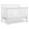 Picture of DaVinci Kalani 4-in-1 Convertible Crib in White, Greenguard Gold Certified