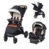 Picture of Baby Trend Tango PRO Travel System with Secure-Lift Infant Car Seat, Dash Tan