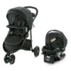 Picture of Graco Modes 3 Lite DLX Travel System, West Point