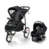 Picture of Graco FastAction Fold Jogger Travel System, Gotham