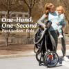 Picture of Graco FastAction Fold Jogger Travel System, Gotham