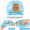Picture of Accmor Baby Head Protector, Baby Safety Helmet for Crawling Walking Running, Cute Infant Headguard Soft Cushion Lightweight Breathable Protective Caps, Anti-Collision Toddler Helmets for 6m-24m Girls