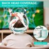Picture of Accmor Baby Head Protector for Crawling Walking, Cute Baby Helmet No Bumps Adjustable Infant Safety Cap, Breathable Protective Kid Headguard Soft Cushion Anti-Collision Toddler Helmets for 6m-24m Kid