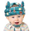 Picture of Accmor Baby Helmet Breathable Head Protector for Crawling Walking, Lightweight Infant Safety Head Guard Cap Cute Adjustable Toddler Protection Cap with Soft Cushion for 6-24 Months Boys Girls